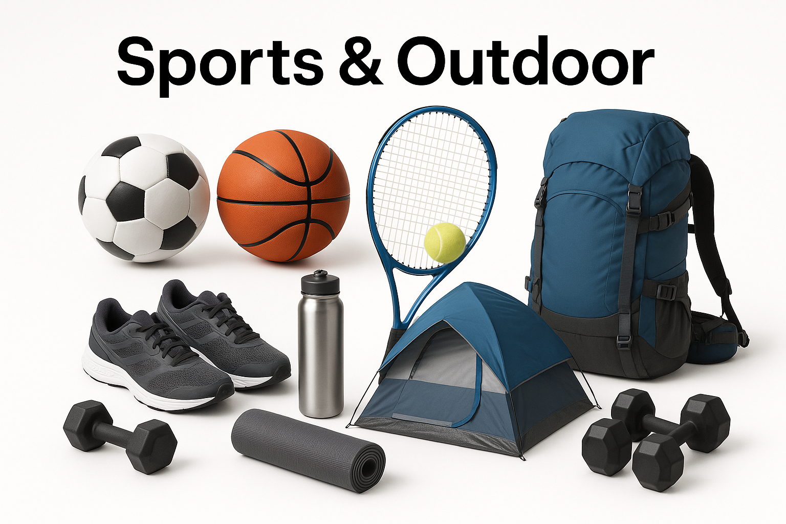 Sports & Outdoors